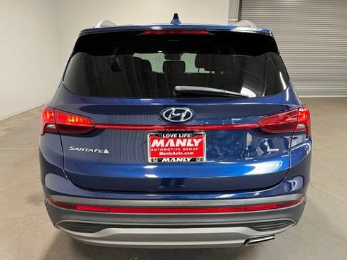 Used 2023 Hyundai Santa Fe SEL w/ Cargo Package AWD/4WD image 4