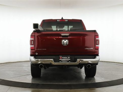 Used 2019 RAM 1500 Limited image 11