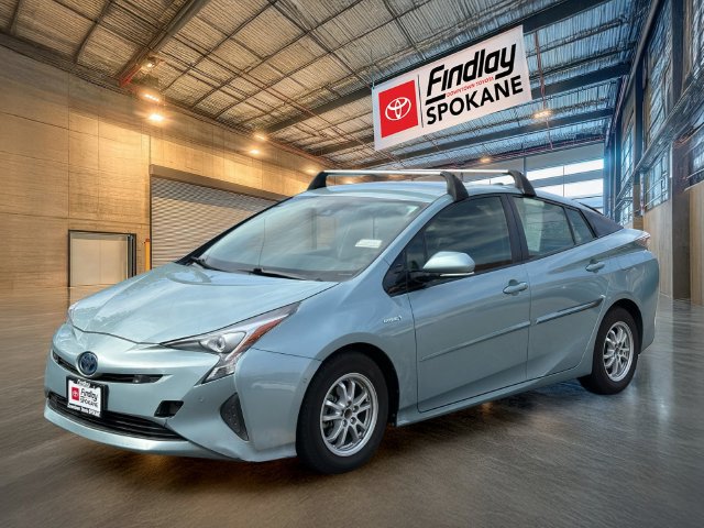 Used 2018 Toyota Prius Two w/ Prius Two Safety Plus Package FWD image 1