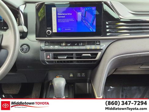 Certified 2025 Toyota Camry LE FWD image 28