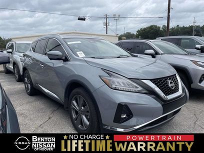 Used 2024 Nissan Murano Platinum w/ Cargo Package