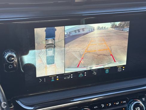 Certified 2023 GMC Sierra 1500 AT4 AWD/4WD image 20