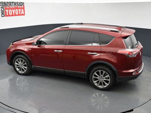 Used 2018 Toyota RAV4 Limited w/ Advanced Technology Package image 27