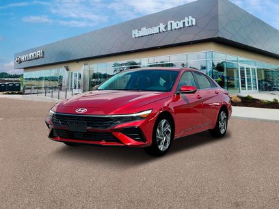 New 2025 Hyundai Elantra Limited