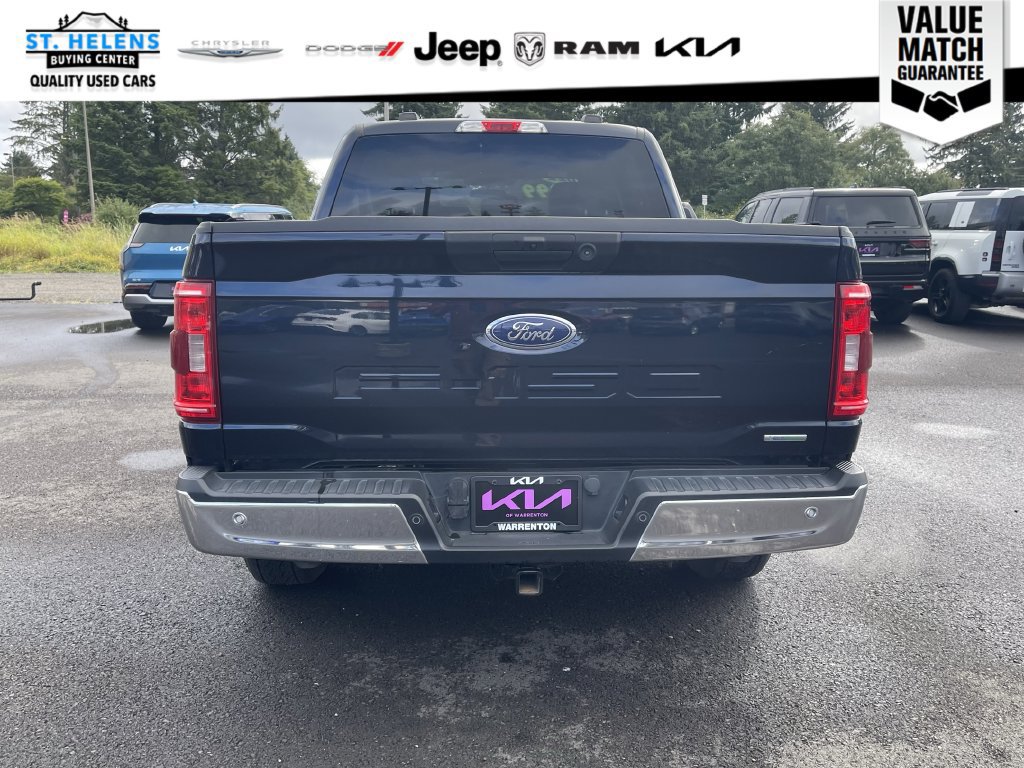 Used 2022 Ford F150 XLT w/ Trailer Tow Package AWD/4WD image 5