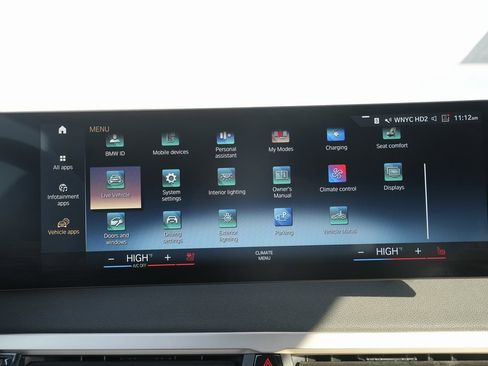 Used 2023 BMW iX xDrive50 w/ Ultimate Package 2 image 60