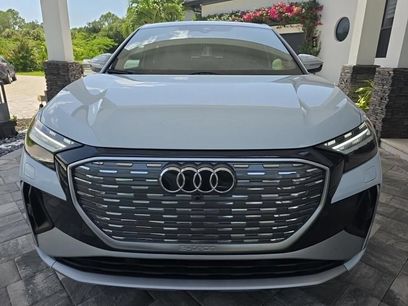 Used 2023 Audi Q4 e-tron Prestige