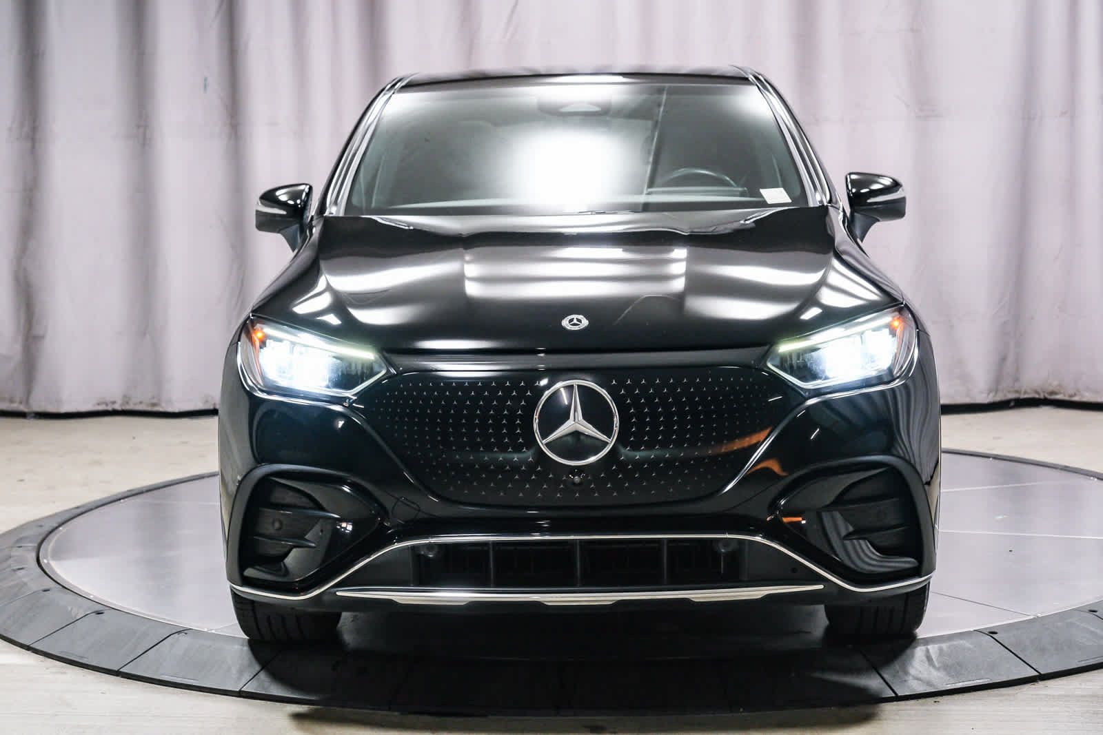 Certified 2023 Mercedes-Benz EQE 350+ 4MATIC SUV image 6