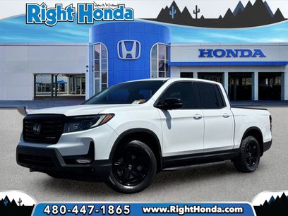 Used 2022 Honda Ridgeline Black Edition