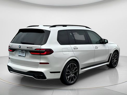 New 2027 BMW X7 M60i AWD/4WD image 5