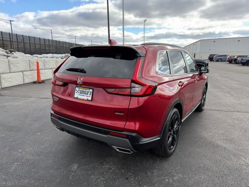 Used 2024 Honda CR-V Sport Touring image 8