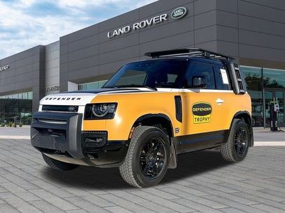Used 2023 Land Rover Defender 90 X-Dynamic SE
