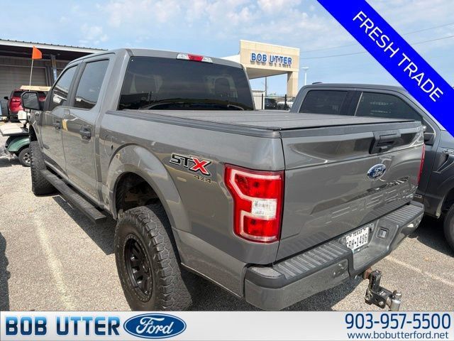 Used 2020 Ford F150 XL w/ Equipment Group 101A Mid AWD/4WD image 3