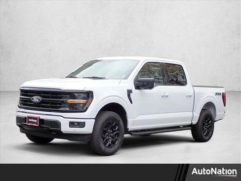 New 2026 Ford F150 XLT w/ Equipment Group 302A MID AWD/4WD image 1