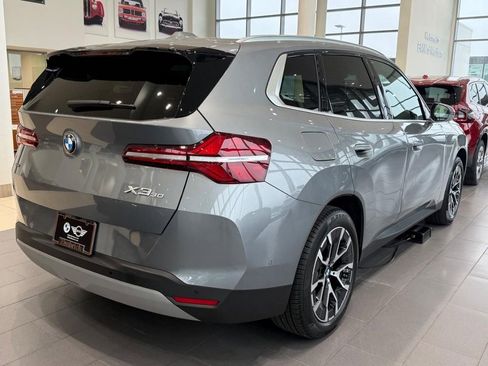Certified 2025 BMW X3 xDrive30 w/ Premium Package AWD/4WD image 5