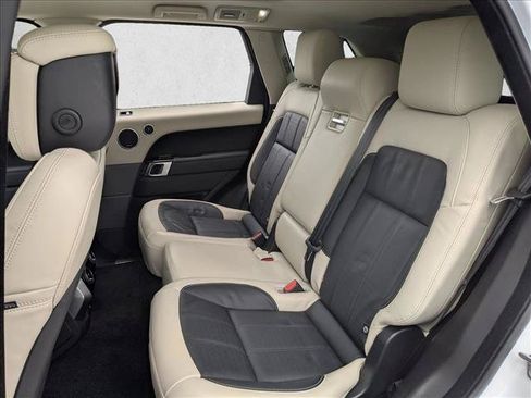 Used 2022 Land Rover Range Rover Sport Autobiography AWD/4WD image 19