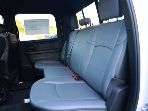 New 2026 RAM 3500 Tradesman AWD/4WD image 33