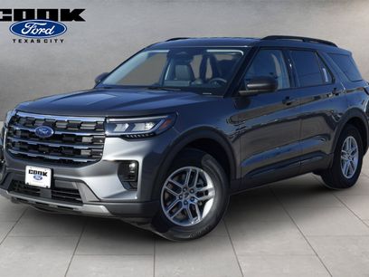 New 2026 Ford Explorer Active w/ Active Comfort Package