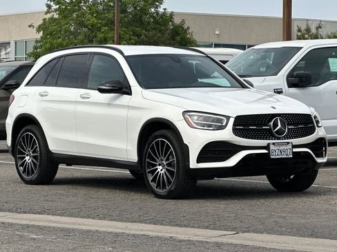 Used 2021 Mercedes-Benz GLC 300 4MATIC image 9
