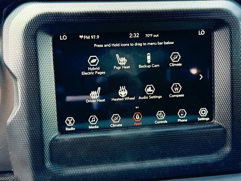 Used 2023 Jeep Wrangler Unlimited w/ Cold Weather Group image 14