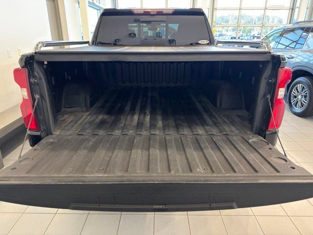 Used 2020 Chevrolet Silverado 1500 LTZ w/ LTZ Plus Package AWD/4WD image 43