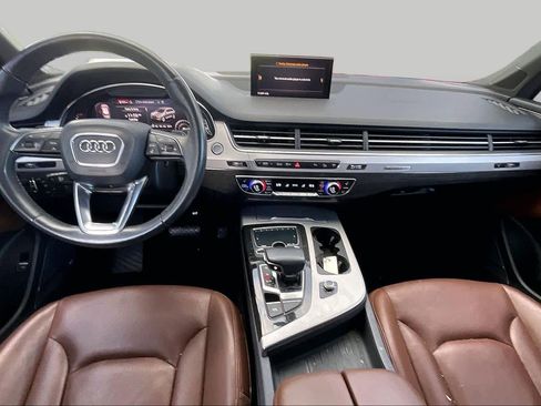 Used 2018 Audi Q7 2.0T Premium Plus w/ Premium Plus Package AWD/4WD image 16