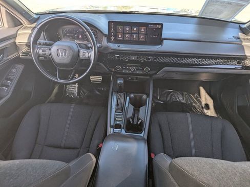 Certified 2024 Honda Accord Sport image 12