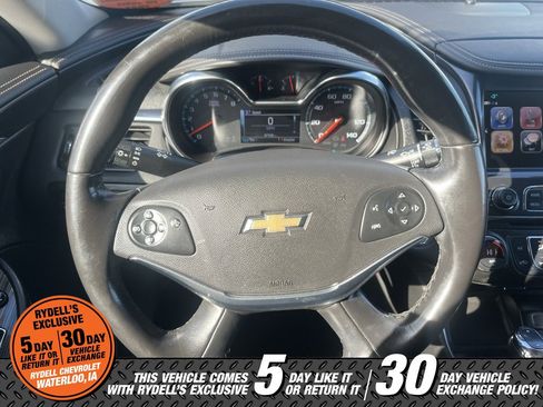 Used 2017 Chevrolet Impala Premier image 29