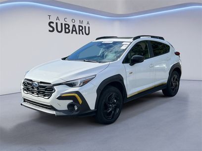 Certified 2024 Subaru Crosstrek 2.5i Sport