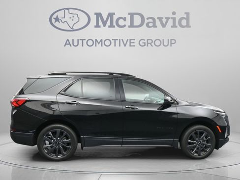 Used 2023 Chevrolet Equinox RS AWD/4WD image 9