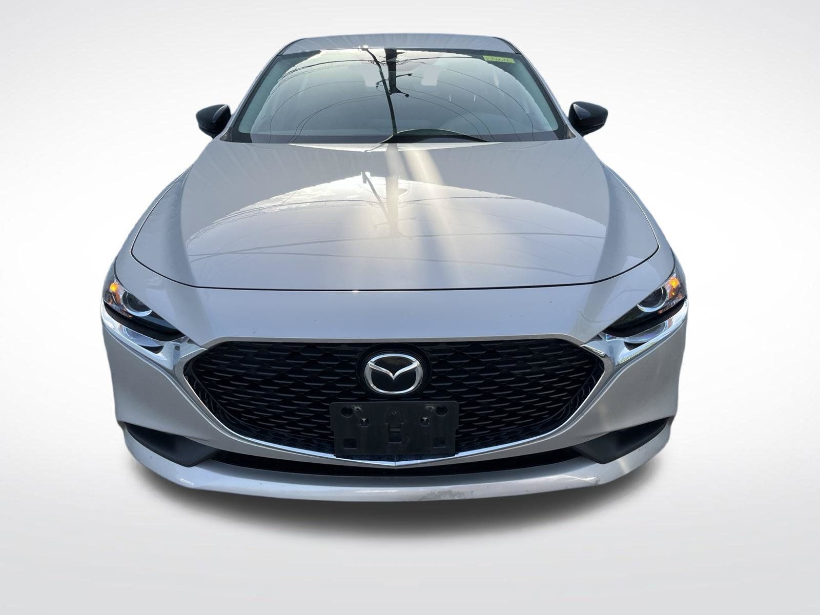 Used 2024 MAZDA MAZDA3 s FWD image 3