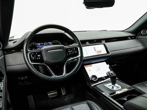 Used 2023 Land Rover Range Rover Evoque R-Dynamic SE AWD/4WD image 5