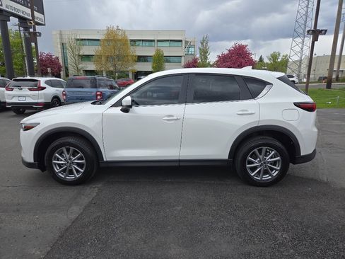 Used 2025 MAZDA CX-5 AWD 2.5 S image 4