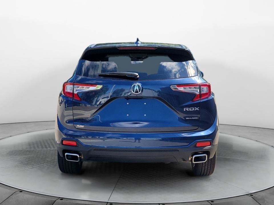 Certified 2026 Acura RDX w/ Technology Package AWD/4WD image 6