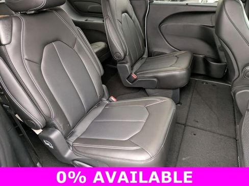 New 2026 Chrysler Pacifica Select w/ S Appearance Package FWD image 28