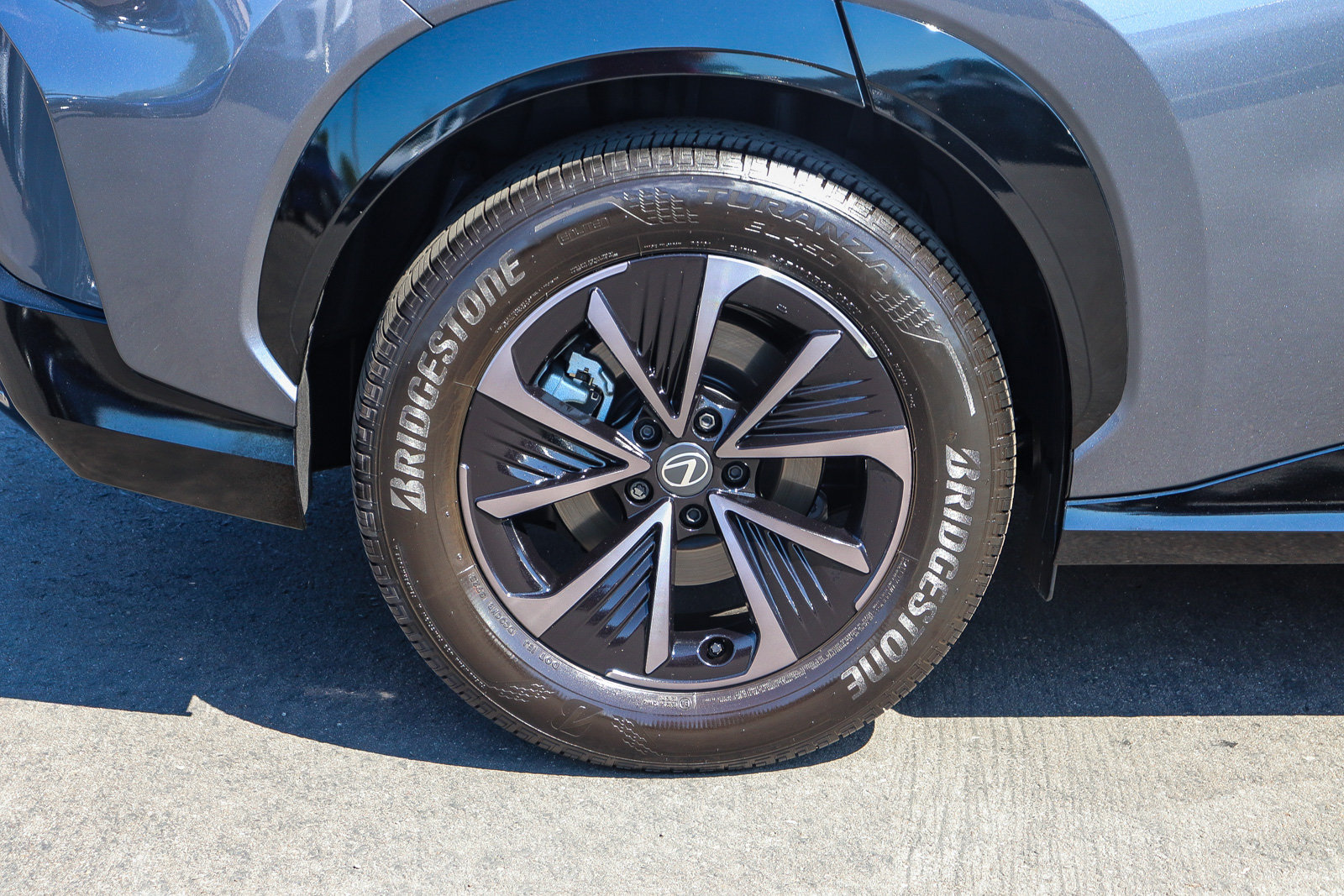 Certified 2026 Lexus RZ 350e 2WD w/ Accessory Package (Z2) image 9