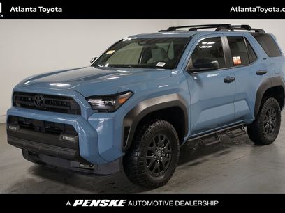 Certified 2025 Toyota 4Runner SR5