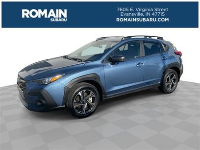 Certified 2024 Subaru Crosstrek 2.0i Premium