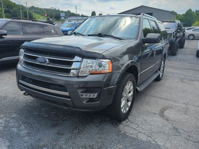 Used 2017 Ford Expedition Limited