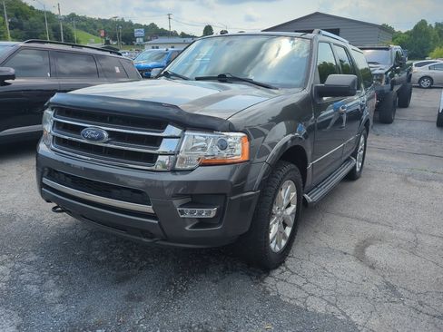 Used 2017 Ford Expedition Limited AWD/4WD image 1
