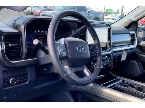 New 2026 Ford F350 Lariat w/ Black Appearance Package AWD/4WD image 6