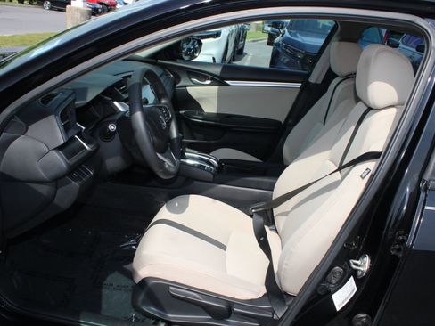 Used 2016 Honda Civic EX image 11