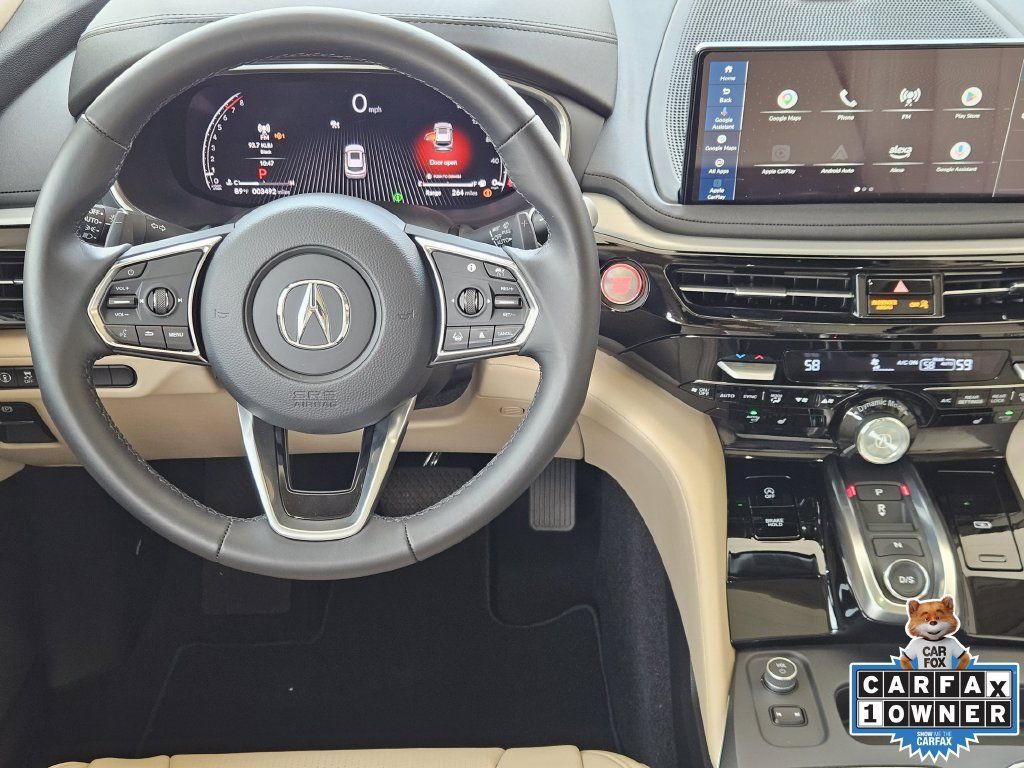 Used 2026 Acura MDX w/ Technology Package AWD/4WD image 27