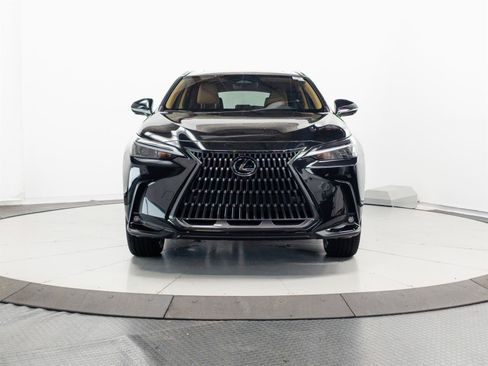 New 2026 Lexus NX 350 AWD w/ Premium Package image 2