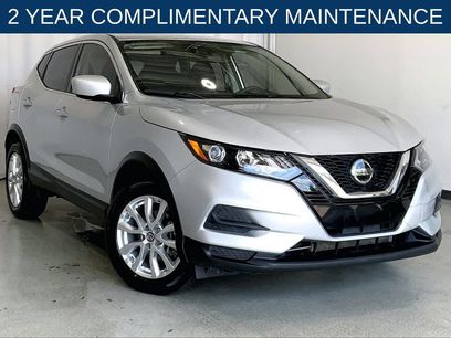 Used 2022 Nissan Rogue Sport S