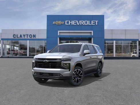 New 2026 Chevrolet Tahoe RST w/ RST Capability Package image 28