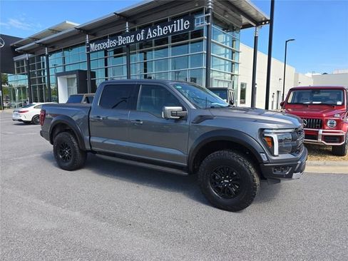 Used 2025 Ford F150 Raptor AWD/4WD image 1