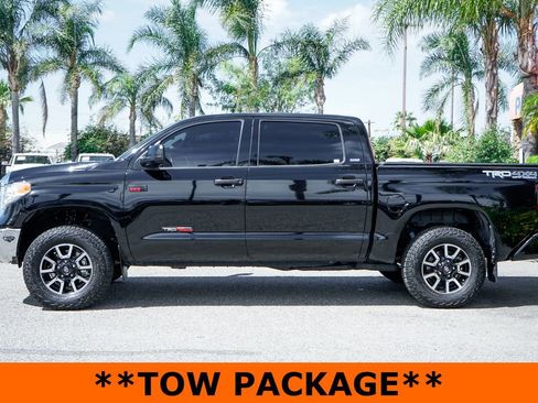 Used 2017 Toyota Tundra SR5 w/ TRD Off Road Package image 5