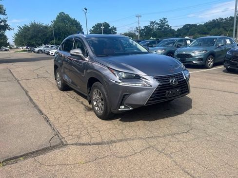 Used 2021 Lexus NX 300 AWD w/ Accessory Package 2 image 25