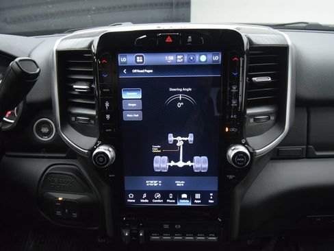 New 2026 RAM 5500 4x4 Crew Cab image 23